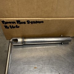 JACKSON 5700-002-08-44 W-PIPE STAND CAP WELDMENT 10.4″ L x 3.55″ W x 1.3″ H