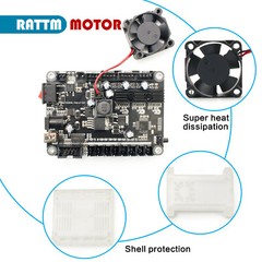 「USA」 CNC 3018 PRO GRBL Control Board CNC Machine Engraver/Laser Controller Card