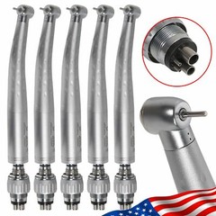 NSK type Dental Slow Low Speed Handpiece Contra Angle Straight 2/4 H Micromotor