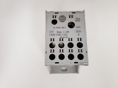 ALLEN BRADLEY 1492-PDE1183 POER DISTRIBUTION BLOCK 335A 600V SER A