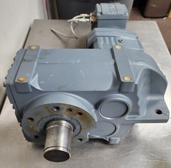 Sew-Eurodrive FA67B-R37-DR63S4/BR 0.12kW 1380rpm/1.6 1680rpm/1.9 [F2F]