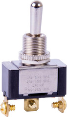 GSW-13 Heavy Duty Electrical Toggle Switch, SPDT, ON-OFF-ON, 20