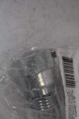 Prier P-002CP Vacuum Breaker Anti Siphon Backflow Polished Chrome Finish