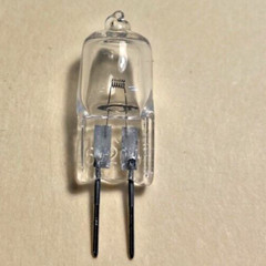New 6V, 20W Halogen Lamp Light Bulb for Microscope 6V 20W