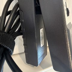 Tektronix A622 AC DC Current Clamp Probe 100 Amp DC to 100kHz BNC Oscilloscope
