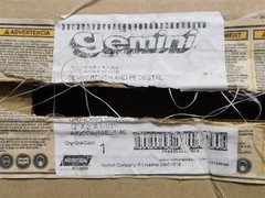 NEW Gemini 66253263055 Grinding Wheel 12″ x 2″ x 1-1/2″ 2070RPM Coarse 36/46