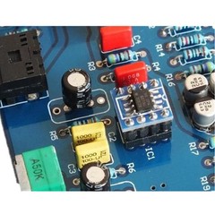 10Pcs OPA627AU Dual to Mono Op amp Module Replace NE5532 Philippines Made U-S