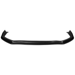 Front Bumper Lip Splitter Fits 2015-2021 WRX STI Unpainted Black PP