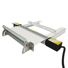 Acrylic Bending Machine PVC Strip Bender110V 11.8in/300mm with Angle Adjustment