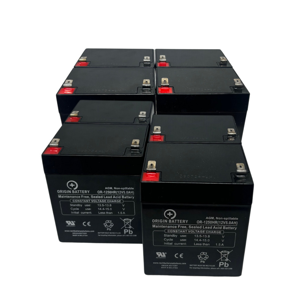 APC SUA2200RM2U Battery Kit, Also Fits SUA2200RMI2U, SUA2200RMUS