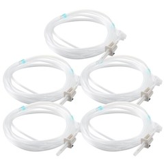 10X Dental Implant Surgery Irrigation Tubing Tube Fit COXO/AZDENT Motor USA