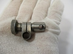 Dial Indicator SNUG Height Gage Sleeve Clamp 5/16″ Upright x 1/4″ Mount Holes EC