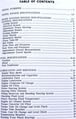 Case 580B 580Ck Series B Shuttle Tractor Backhoe Loader Owners Operators Manual