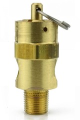 1/8″ NPT 175 PSI Air Compressor Safety Relief Pressure Valve Tank Pop Off USA