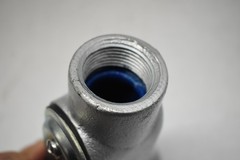 T&B 1″ LB37 Conduit Body Type LB 1 Inch Threaded Aluminum Electrical Cover