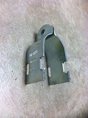 Set Of 100 Unistrut N1113NH EG, P1113 EG, 1″ Rigid Conduit Clamps
