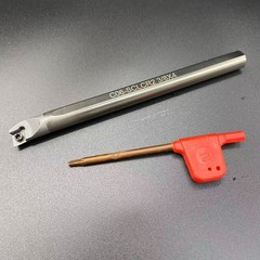 TOOL 3/8 Solid Carbide Boring Bar 3/8″ x 4.00″ C06-SCLCR2 (CCMT 21.51) USA