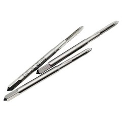 3X 3 x 48 Tap Set 3×48 Thread 3 Flutes 3-48 Hand Threading Tap Tool 3 – 48
