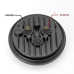 LED Landing Light PAR36 4-1/2″ Aviation Grade Aircraft White Spot Work light
