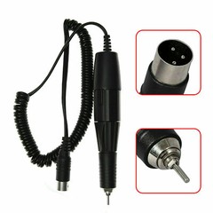Dental Lab Electric Micromotor Polishing Handpiece Fit for Marathon 35,000 rpm
