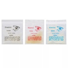 100 Pcs/Bag Orthodontic Dental Ortho Latex Braces Elastics Rubber Bands 15 Sizes