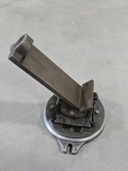 3-Axis Machine Vise Tilting Yuasa LARGE! Full 12 Inch Size.