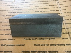 4 X 6 Steel Angle Iron 5/16″ 10″ Long Heavy Duty Bracing Brackets Welding Shelf