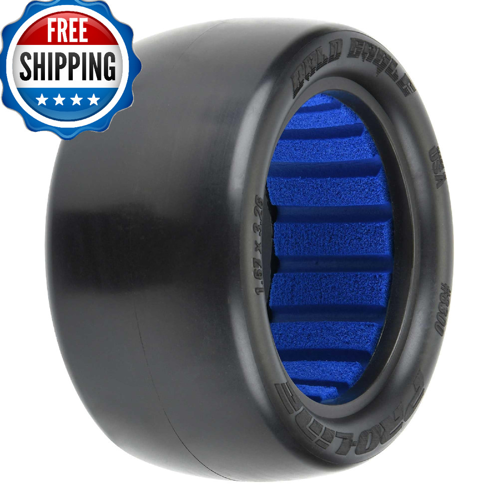 Pro-Line Racing 1/10 Bald Eagle Mc Rr 2.2 Bugg Pro830017 Rc Tire