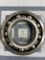 SKF 6224/C3 – Single Row Deep Groove Ball Bearing – Made in USA – New Open Box