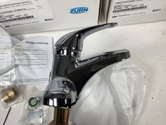 Lot of 6 Zurn Z7440-XL-CST-FC 4″ Centerset Lavatory Faucets – NEW – Commercial