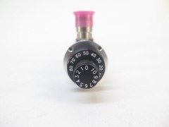 JFW 50DR-077 2000MHz 90dB, 1dB step, Type-N (F) RF Coaxial Adjustable Attenuator