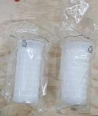 2 New Pall EMFLON SLK7002PFRP Filters, NOS , No Box .2 Micron