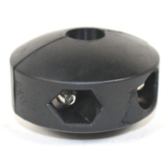 Interstate Pneumatics HSR90-RS8 Rubber Hose Stopper