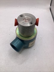 ITT General Controls S311AM02N2AD5 Series 7605A Solenoid Valve Used