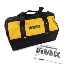 DeWALT DW074KD Self-Leveling Interior/Exterior Rotary Red Laser Level Kit