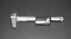🇯🇵 Mitutoyo 468–273 Digimatic Holtest 3.5”–4” 3pt ID Bore Micrometer ⭐⭐⭐⭐⭐