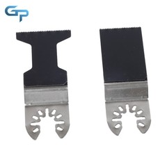High Carbon Steel Cutting Blades 32 PCS Multi Tool Oscillating Saw Blades Kit