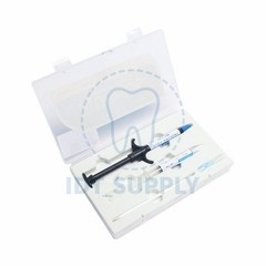 Xihu Orthodontic Blue Adhesive Kit 5g Paste 2.5ml Etchant Enamel Bonding Resin