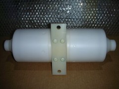 ITW Ransburg LKIT0018-06 Ceramic Cylinder Reservoir Assem. 220cc for AquaBlock 2