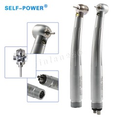2/4Hole Dental LED Self-power E-generator HighS peed Handpiece Standard PANAMAX