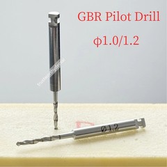 Dental GBR Bone Tent Screw Driver Tenting Fixation Guide Regeneration Membrane