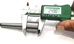 Soft Machinable Blank Arbor- USA FULFILLED