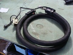 PACKAGING PLUS HOT MELT GLUE HOSE 100121 230V 6FT W/THERMOSTAT 351-253971 102W