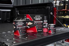 Rust-Oleum Automotive Truck Bed Coating, Black, Quart – 342668