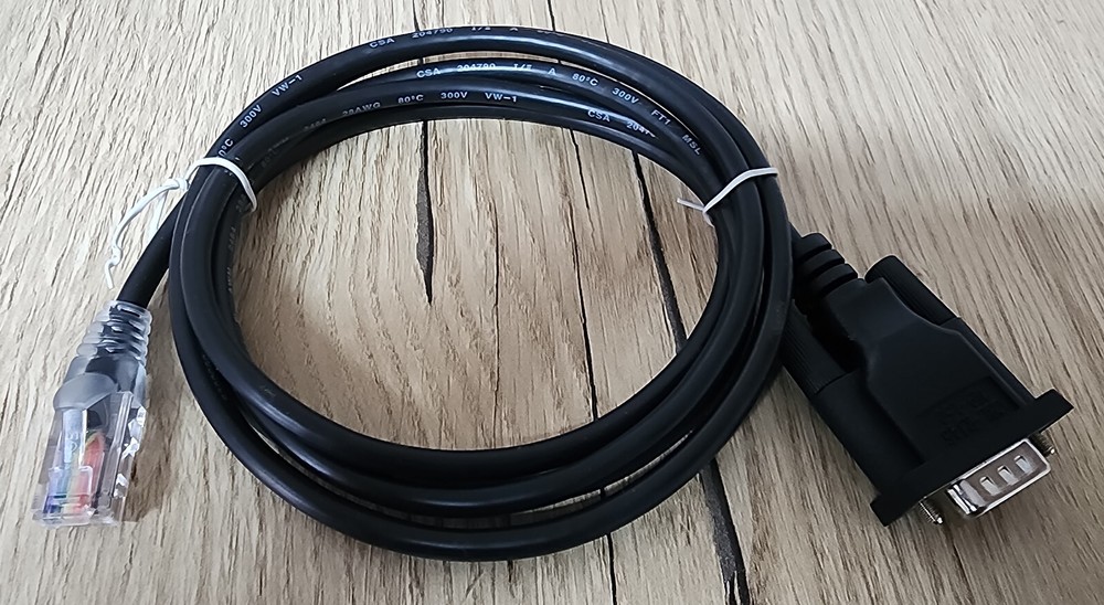 MOXA GROUP CBL-RJ45 M9-150 / 150CM