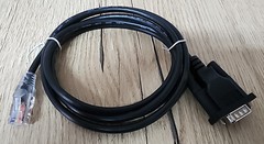 MOXA GROUP CBL-RJ45 M9-150 / 150CM