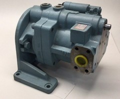 Nachi PVS-2A-45N3Q1-20 Used Piston Pump # 240-27 Fujikoshi
