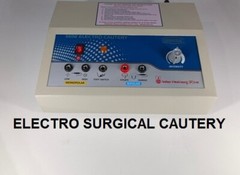 Mini Electro S.urgical Unit Sk.in Cautery Electro surgical Machine Mini Cautery&