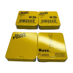 (Pack of 5) Bussmann AGC-35 Fuse, 35A, 32V **Free Shipping**