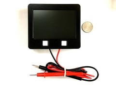 Digital Curve Tracer Tester. Testing Semiconductors, PCB troubleshooting.